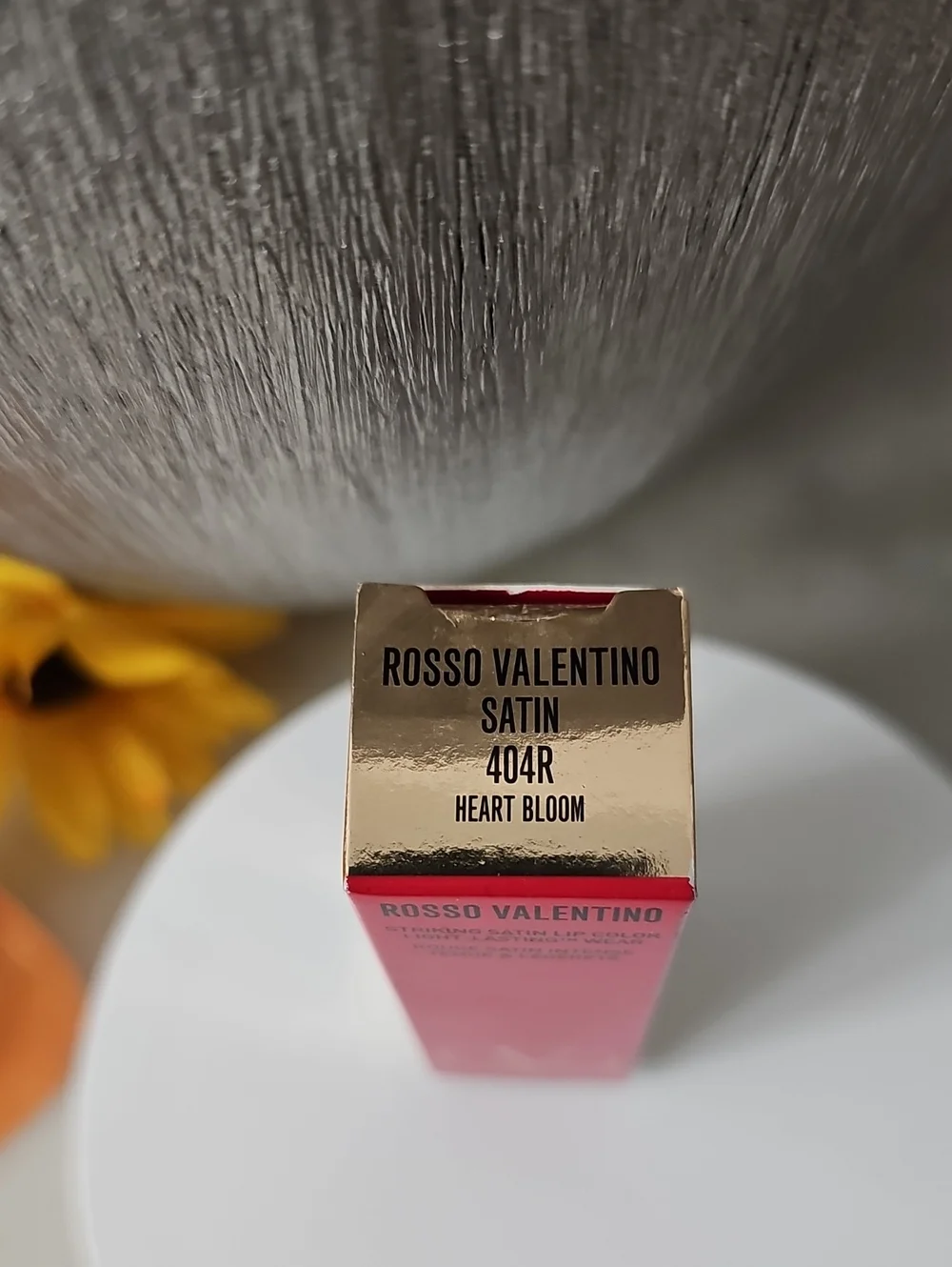 Valentino Satin Lipstick